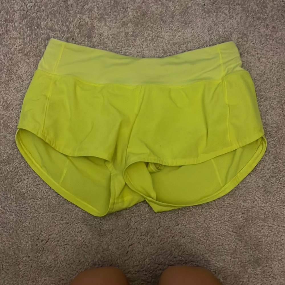 Lululemon Speed ups 2.0